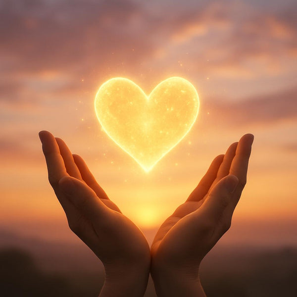 Ley de atracción en el amor: el arte de manifestar desde el alma