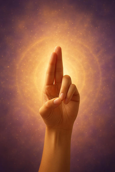 🌟 Mudra Kubera: El Mudra del Dinero y la Abundancia 🌟