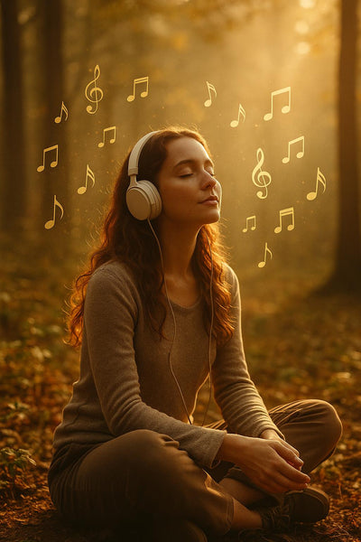 Qué Música Te Eleva la Vibración: Sonidos para el Alma