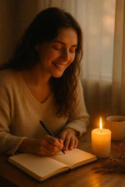 Manifestar a una persona específica con energía y amor