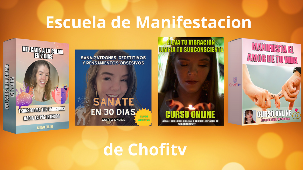 COMBO Todos los cursos de la escuela PROMO