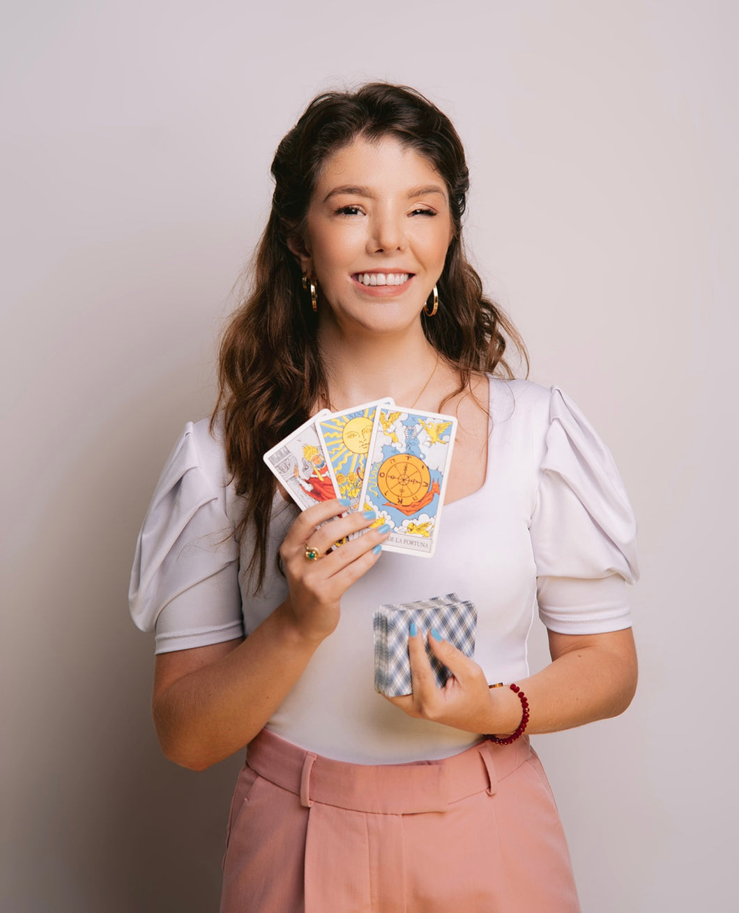 lectura de tarot chofi