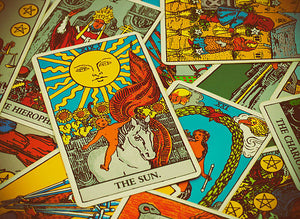 Lectura de TAROT