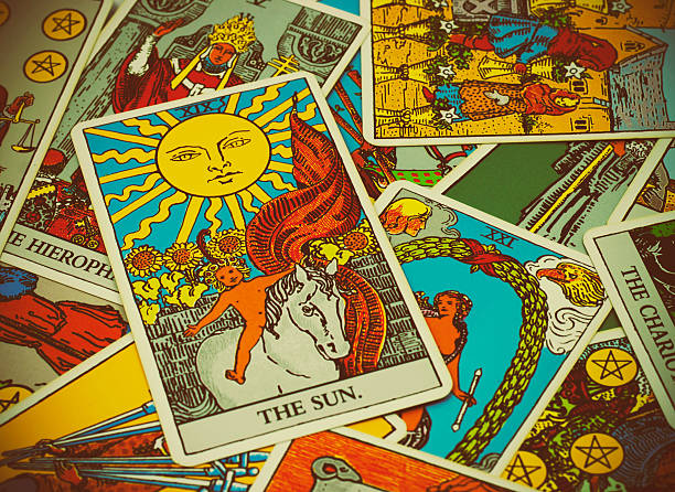 Lectura de TAROT COMPLETA DE 1 HORA