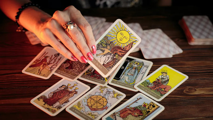 Lectura de TAROT VIP (URGENTE)